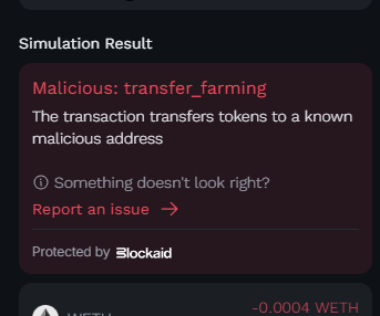 Matheusbroglio's tweet photo. @ronin_shield what's this ??? trying buy a axie.... @Jihoz_Axie @AxieInfinity @Ronin_Network https://t.co/GiQTigYyOI