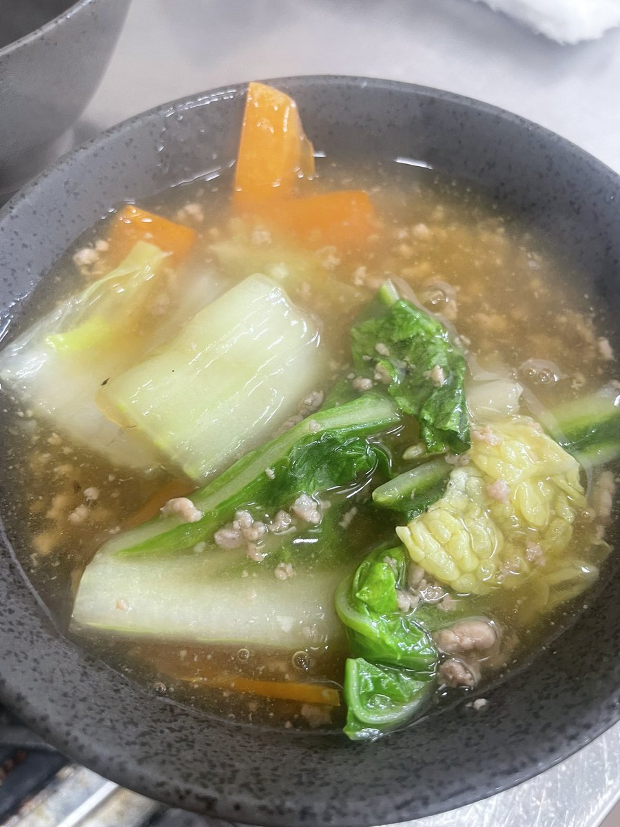 生姜醤油らぁ麺 NOBU 川越(南大塚) tweet media