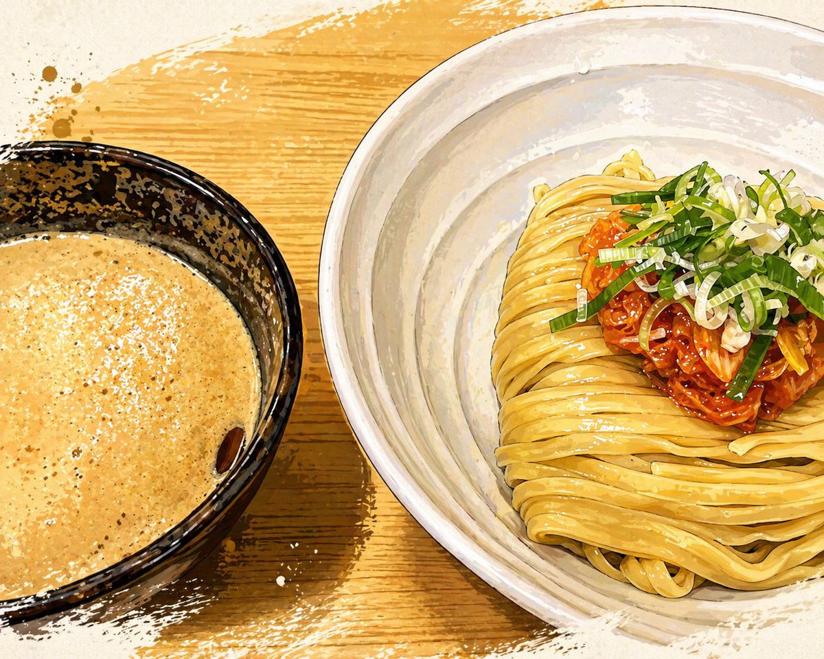 生姜醤油らぁ麺 NOBU 川越(南大塚) tweet media