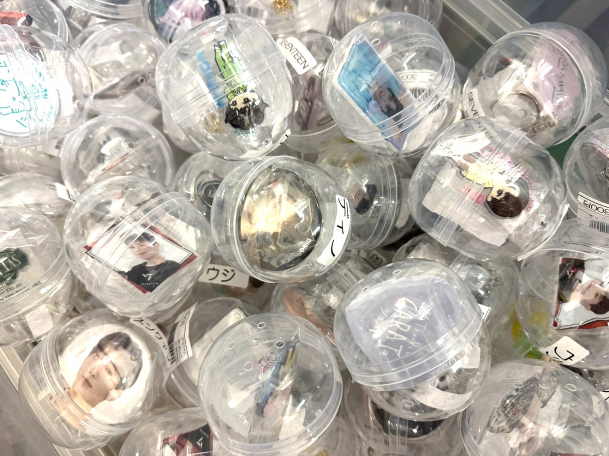 Plus K | 公式K-POPグッズの販売/買取 tweet media