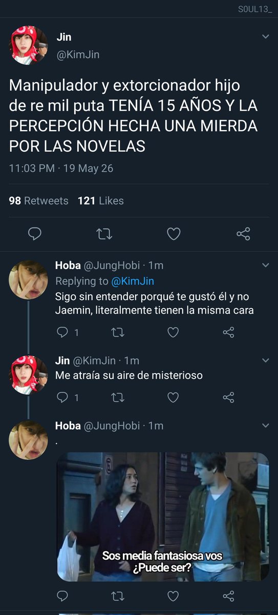 ♱ Soul ᵃᵘ'ˢ .ᐟ tweet media