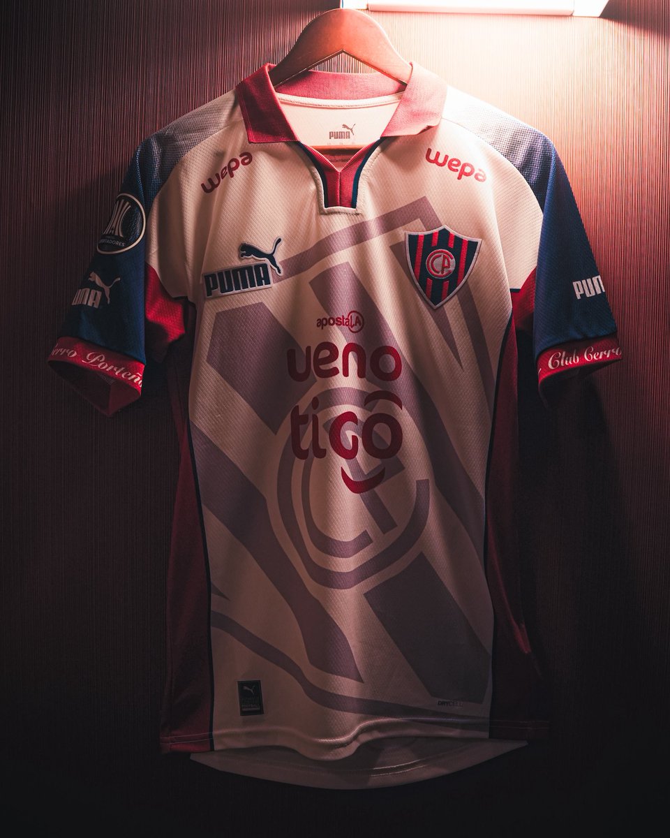 Club Cerro Porteño tweet media