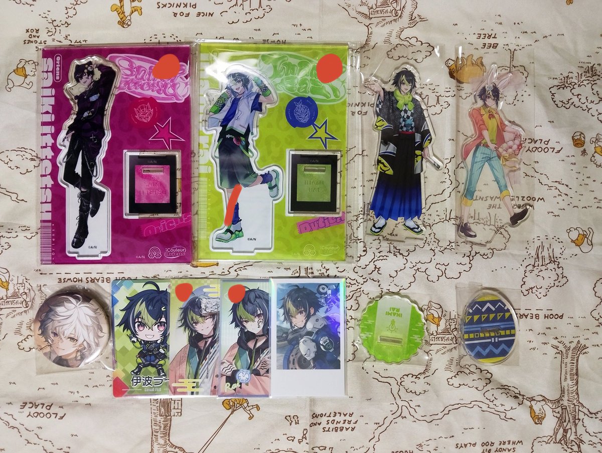 置場/取引垢/初回プロカ必読 tweet media
