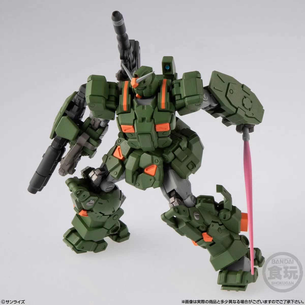 The Red Rock ( Workin on Gunpla Comms) tweet media