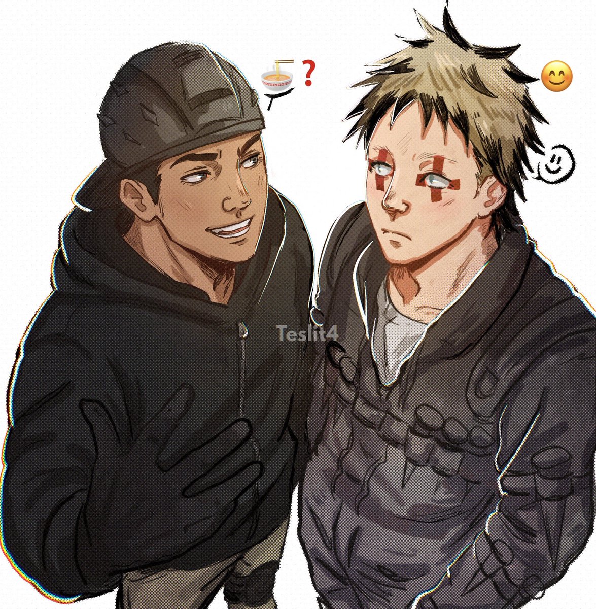 teslit4OP - COMMISSIONS: CLOSED tweet media