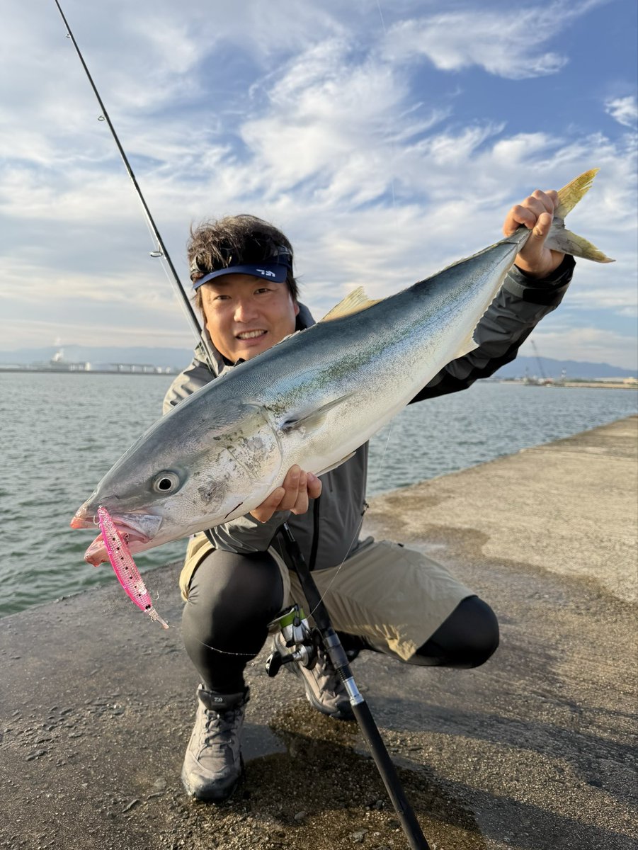 DAIWA SW Fishing Shore (@d_sw_shore) / Posts / X