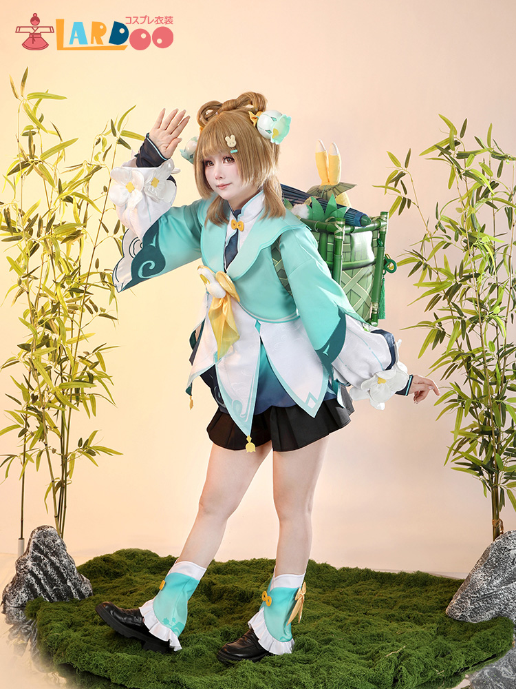 Lardooコスプレ tweet media