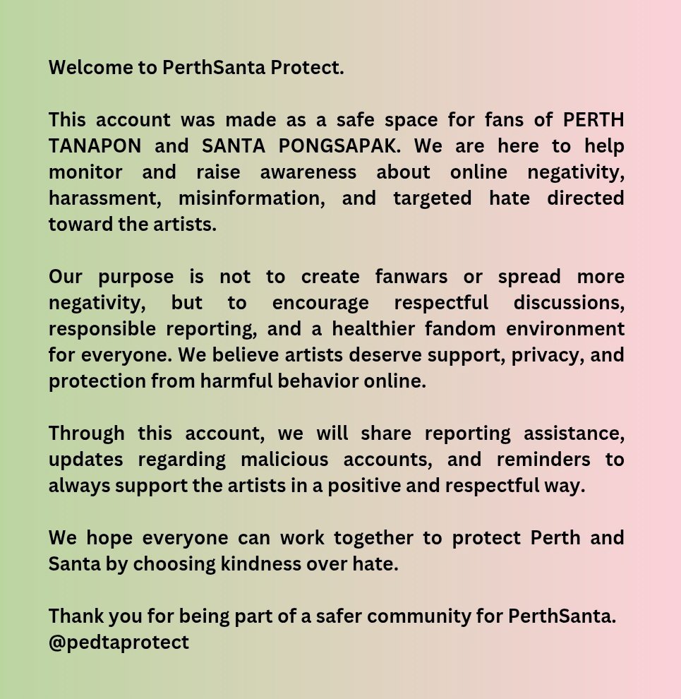 PERTHSANTA PROTECT tweet media