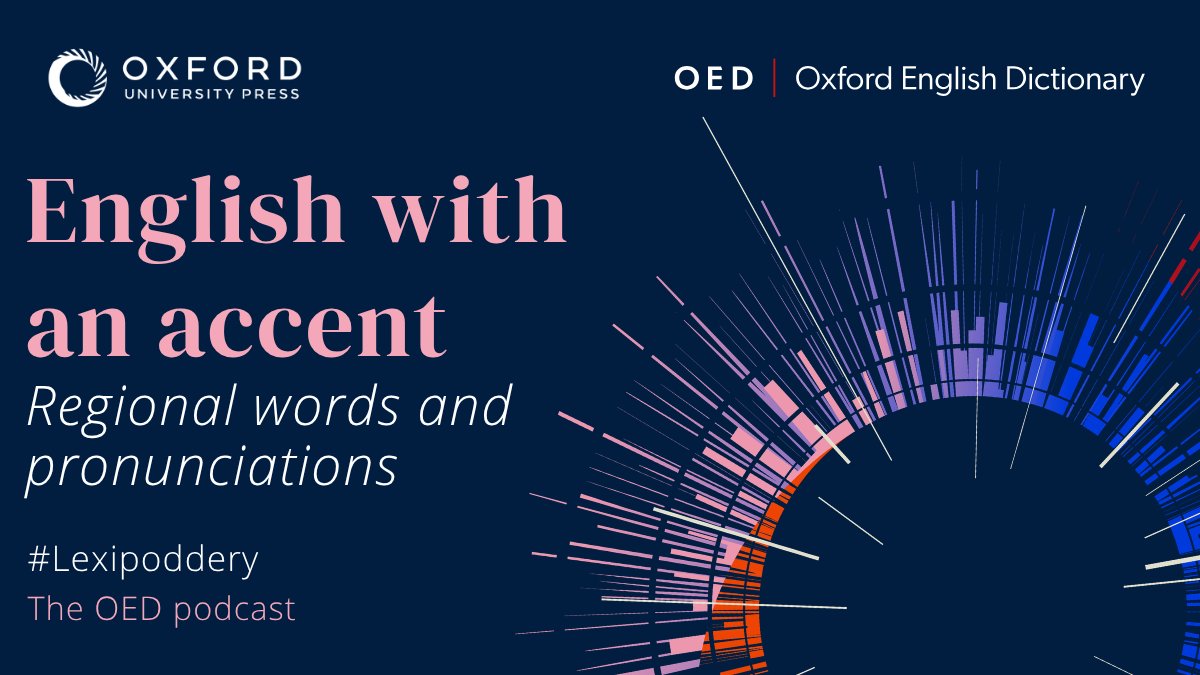 The OED tweet media