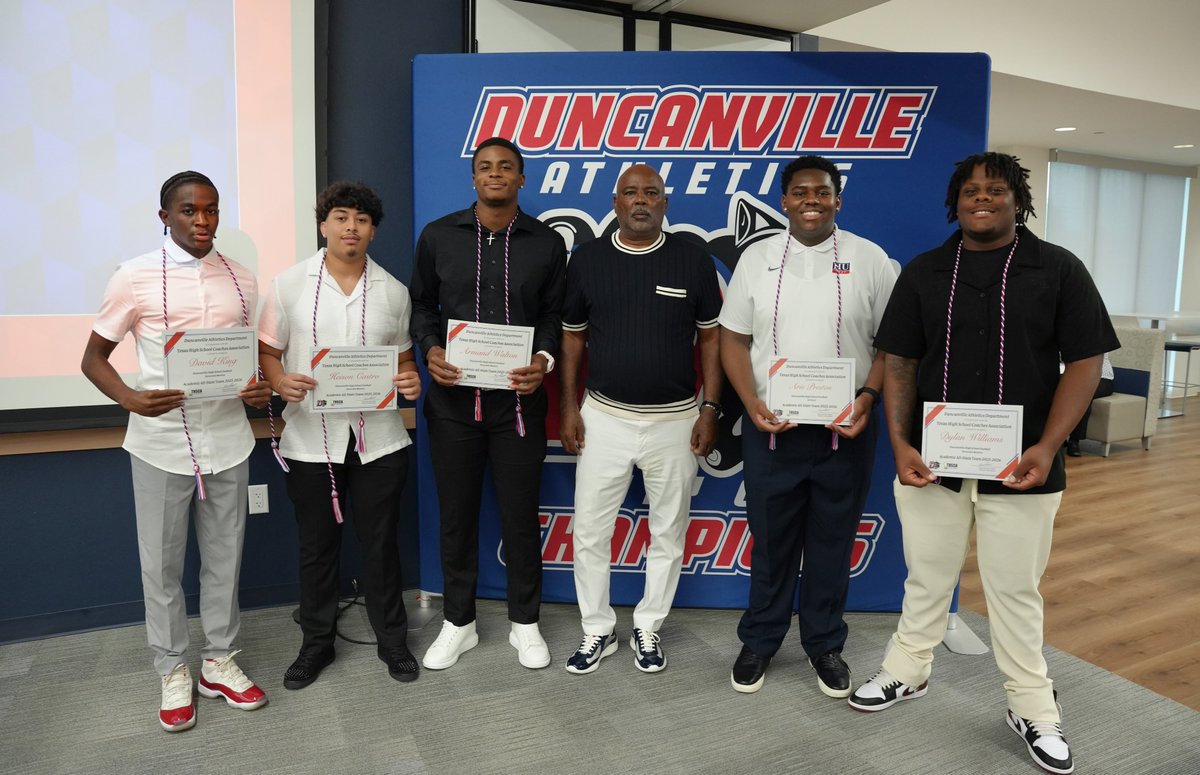 Duncanville ISD tweet media