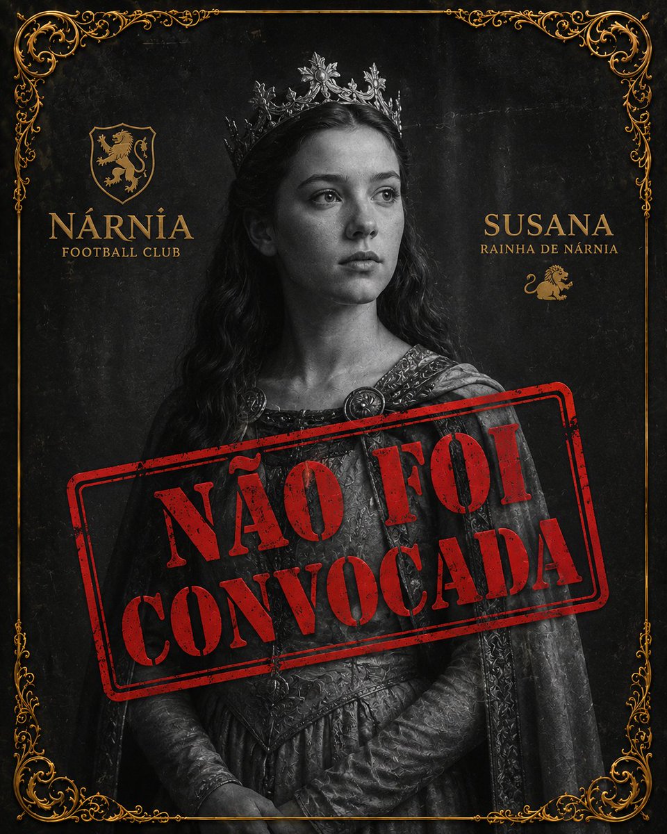 𝕹arnianos 🦁 tweet media