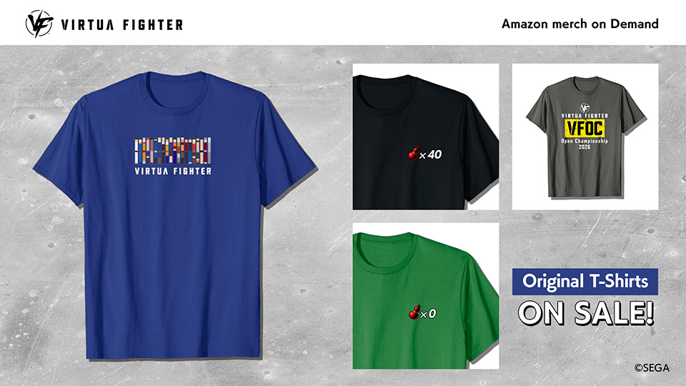 VIRTUA FIGHTER tweet media