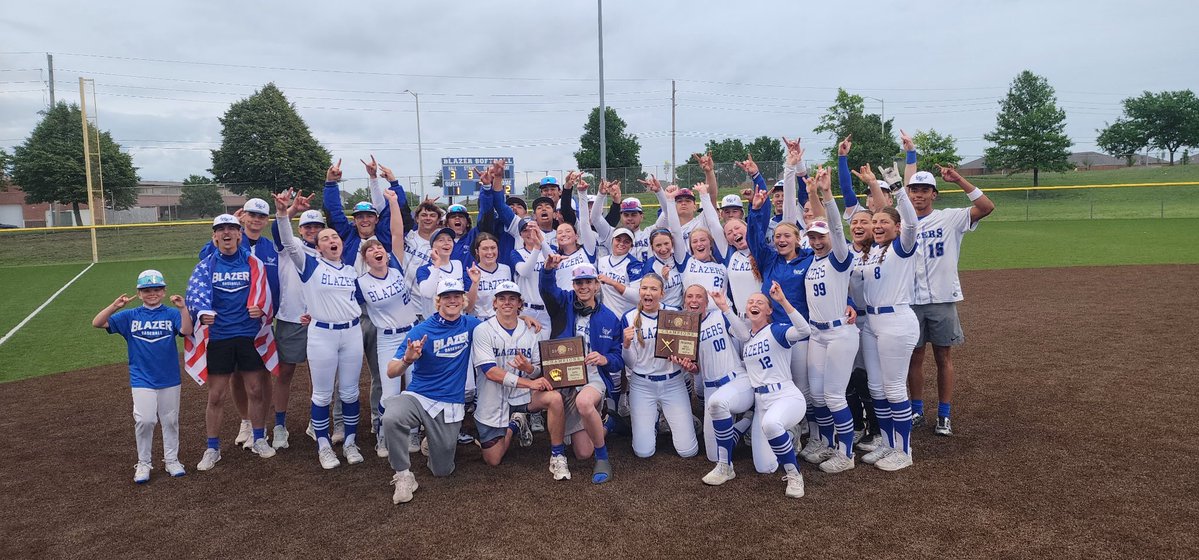 Gardner Edgerton Trailblazer Athletics tweet media