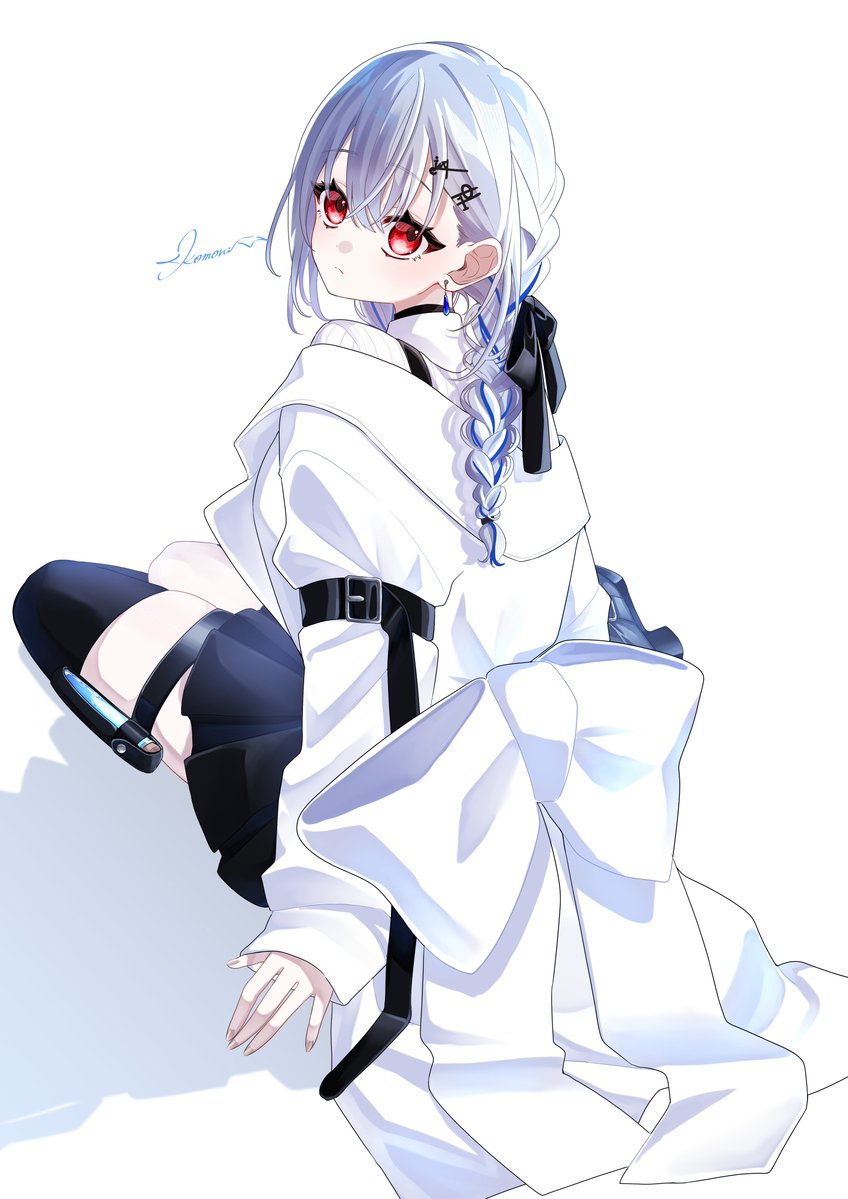 小森かるた@skeb募集中 tweet media