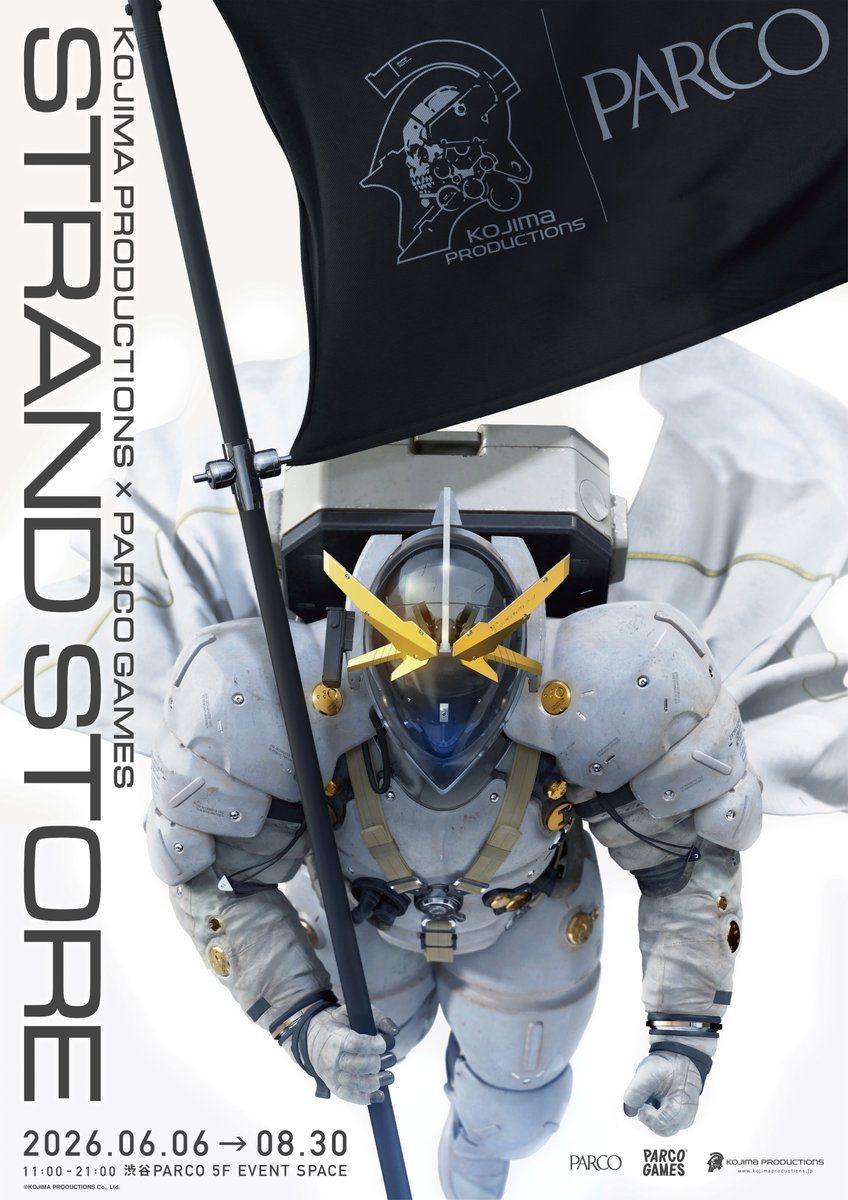 PARCO GAMES tweet media