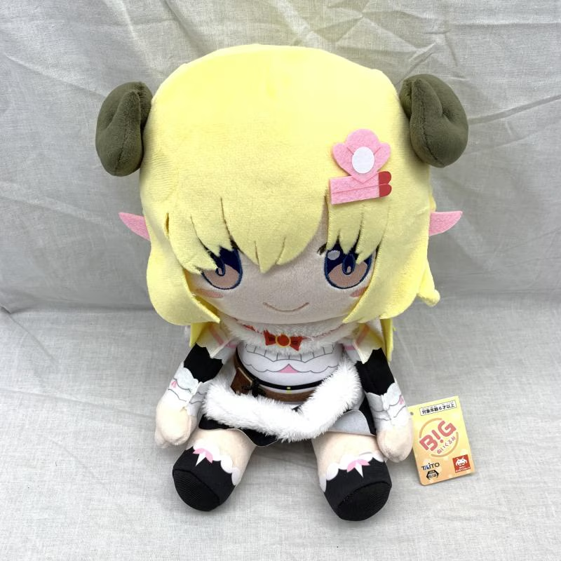 買取速報！】 角巻わため BIGぬいぐるみ タイクレ限定 買取いたしまし
