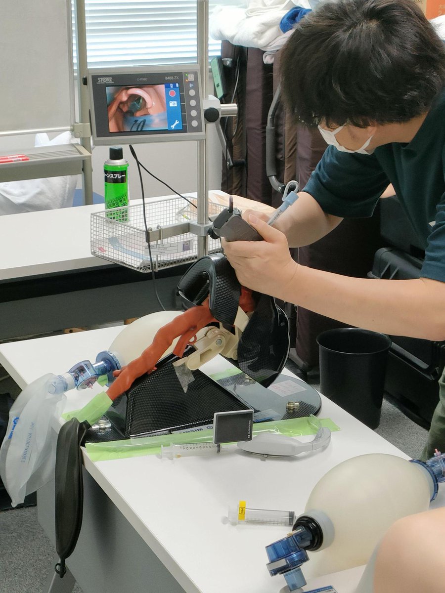 地域医療振興協会シミュレーションセンター tweet media