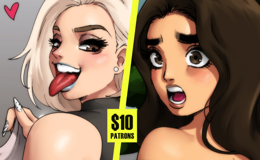 Jay Marvel - 18+ ADULT Art 🔞 tweet media