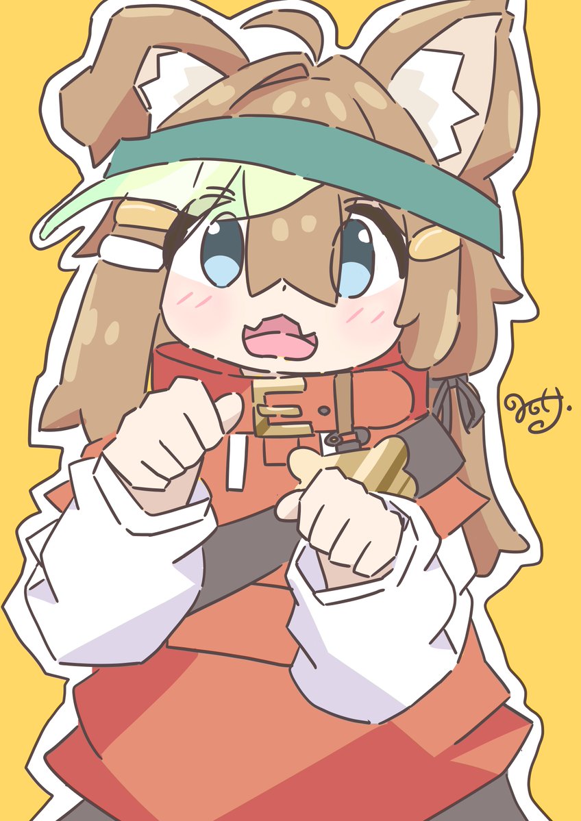 みいけ tweet media