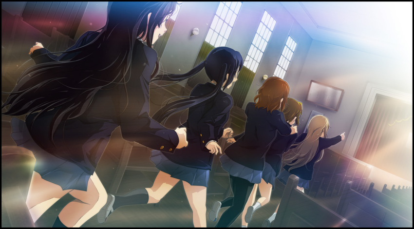 71 (nanaichi Drafting) #keion #けいおん