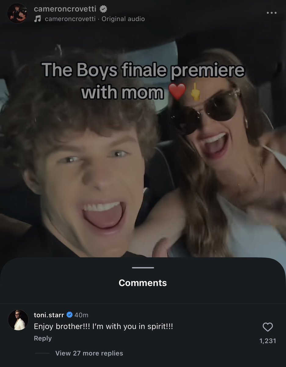 grace | mourning the boys tweet media