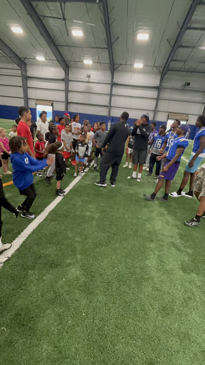 North Crowley Football tweet media