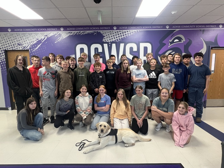 AGWSR Community School District tweet media