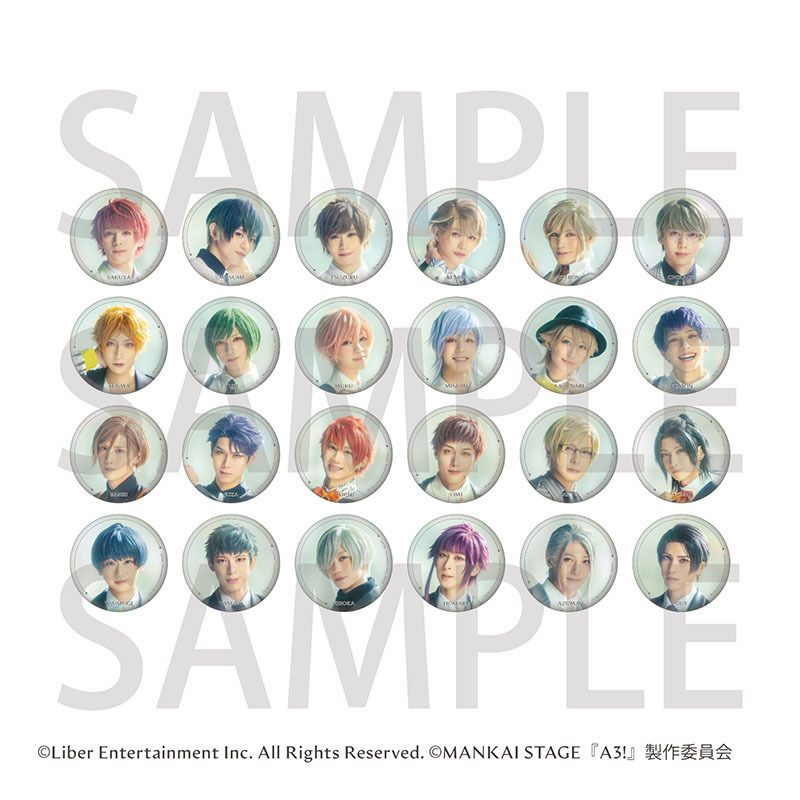 A3! エースリー グッズ情報 tweet media