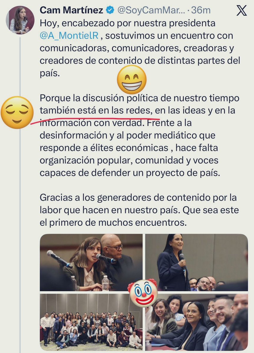 Carlos Piña tweet media
