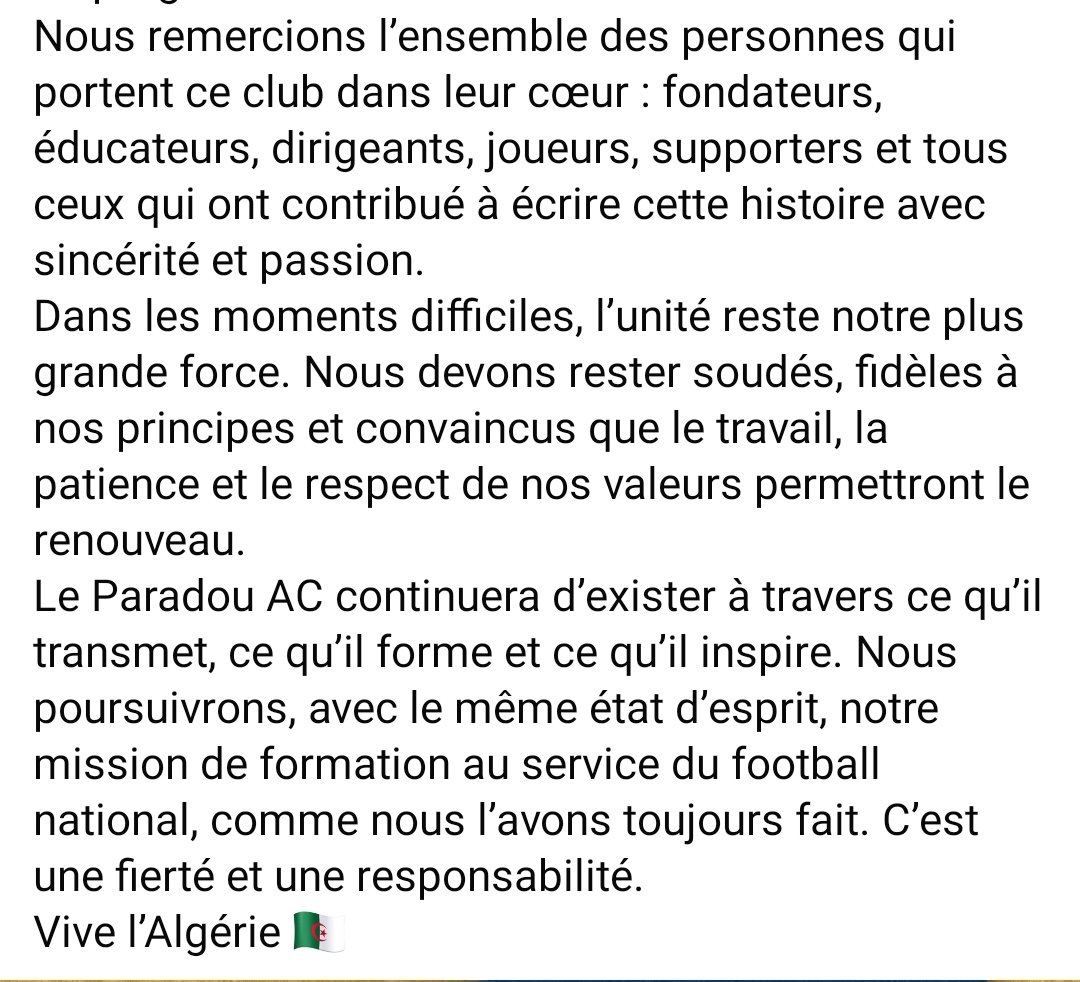 Paradou Ac Talents tweet media