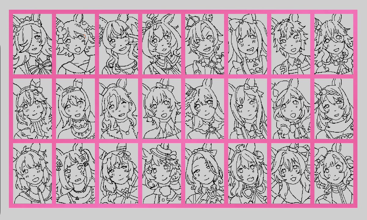 trophe໒꒱ #1 himefujo tweet media