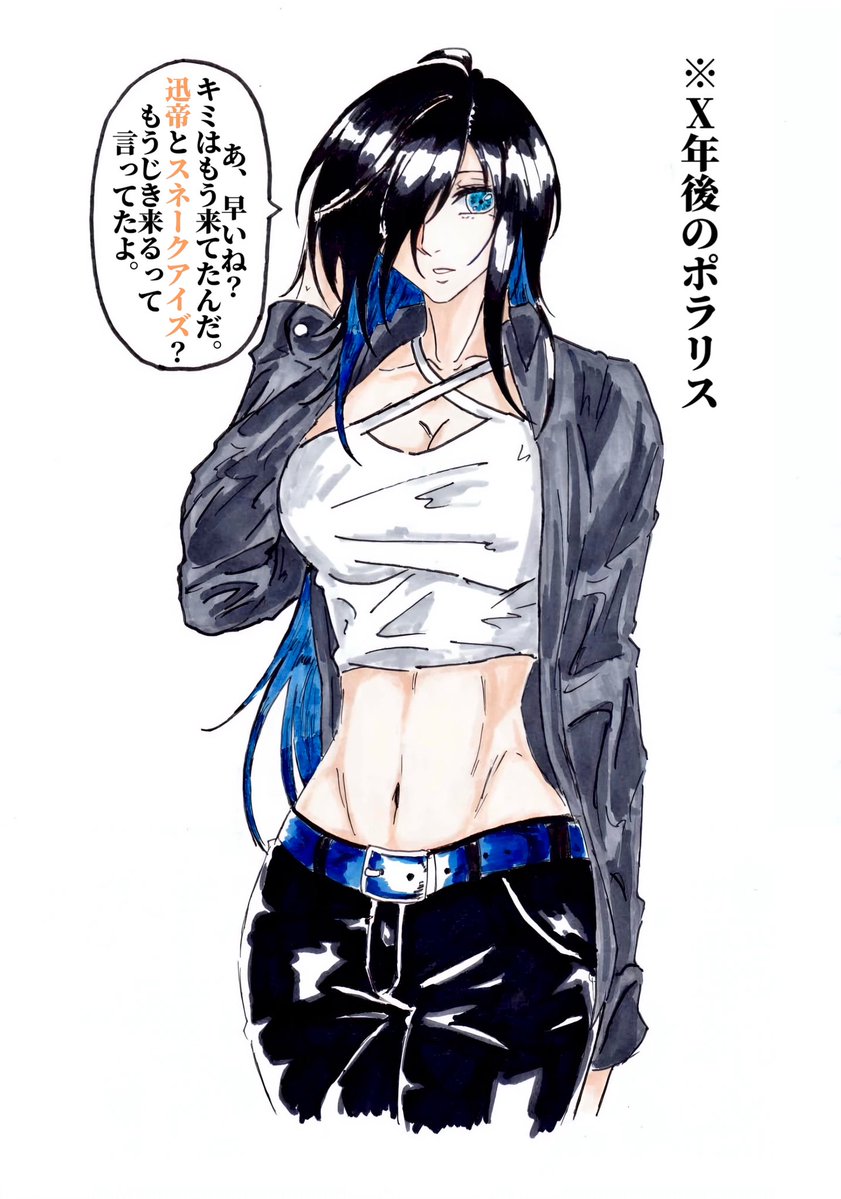 慶長 ノゾミ tweet media