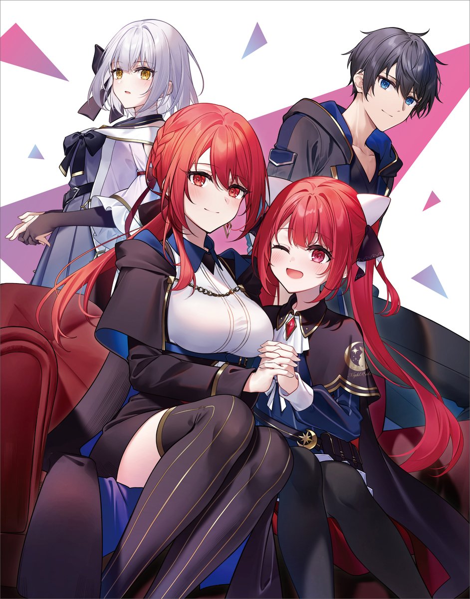都神樹＠「器用貧乏」TVアニメ第2期制作決定！ (@itsuki_togami