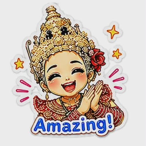 VoiceOfManoraThai tweet media