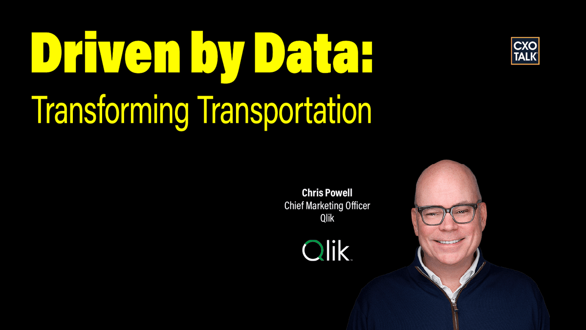 CXOTALK tweet media