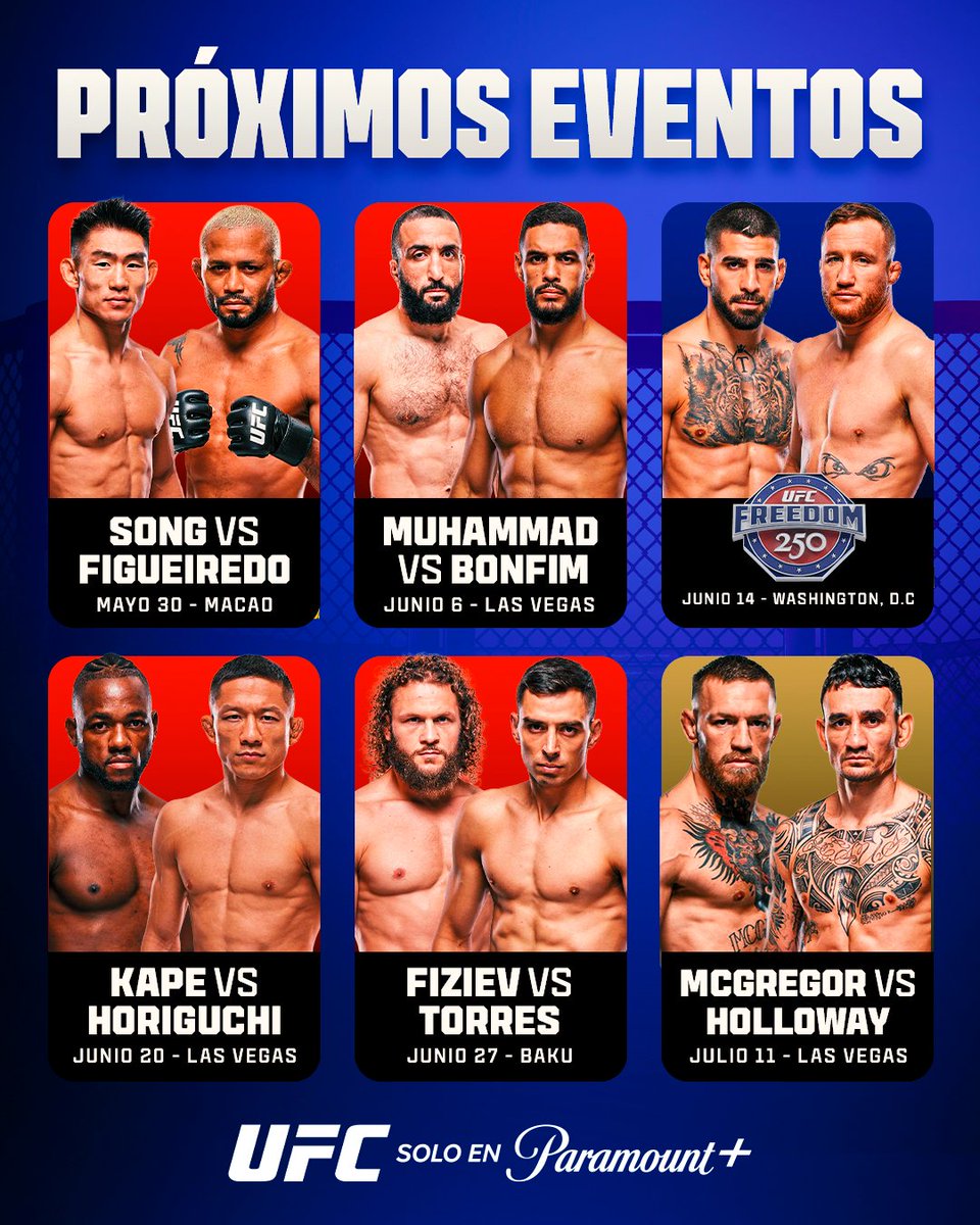 Paramount+ Deportes tweet media