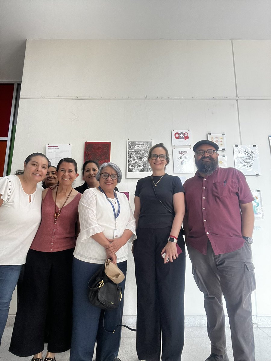 intersticio74's tweet photo. Etérea 
Exposición de trabajos del Taller de Dibujo Creativo 
CUART @LaUASLP https://t.co/WmEXvKUz66