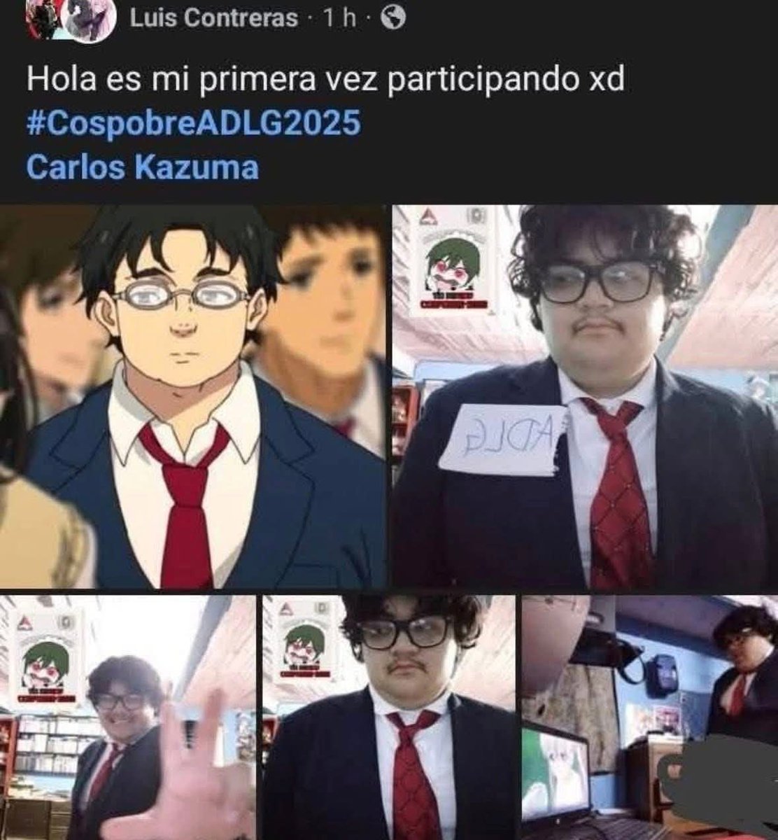 Memes para Otakus Gaymers de Closet en Inglés tweet media