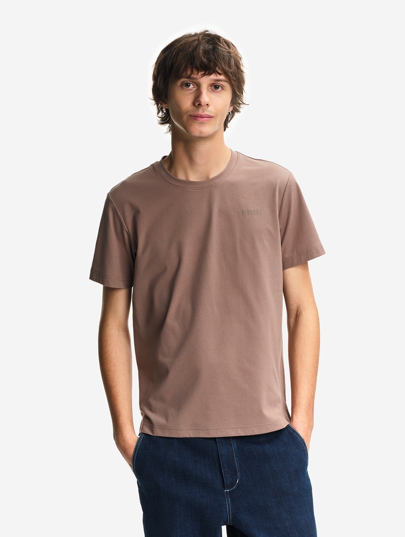 aiglejp's tweet photo. ☑UVカット プライムフレックス／Tシャツ

◎レディース/七分袖/３色
ひじが隠れる袖丈はカジュアルコーデでもほんのりエレガントに✨

◎メンズ/半袖/４色
ジャケットのインナーとしても優秀。
頼れる機能性でどんな場面も快適に🌞
アイテム詳細➡https://t.co/cuegE0n1zC

#AIGLE #エーグル
#tシャツ https://t.co/3QkjEgwAJc