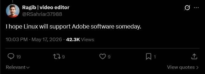 stupid tech takes tweet media