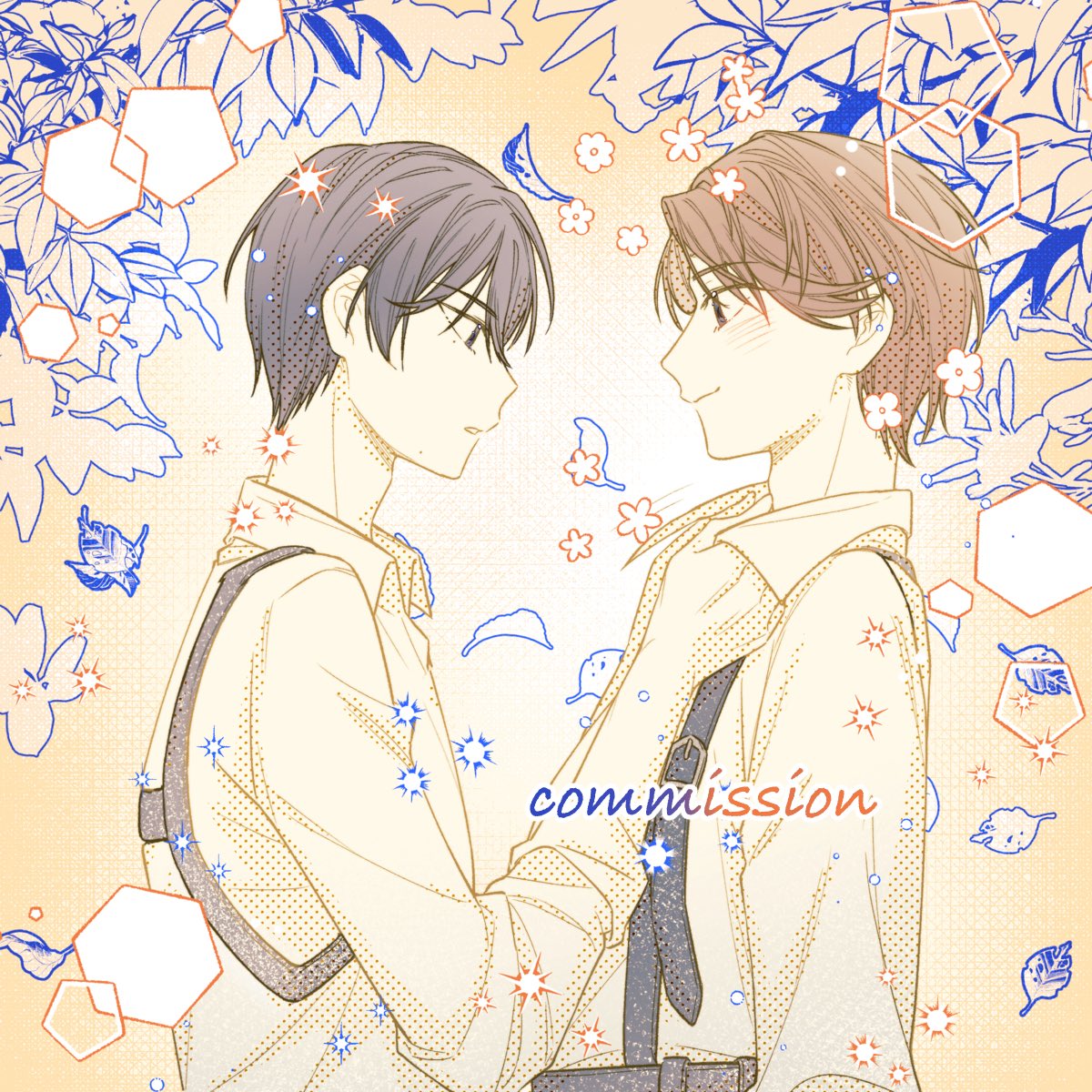 Isen_未玄 tweet media
