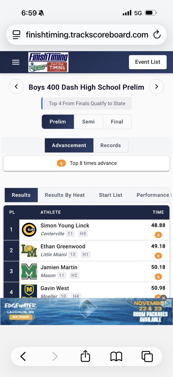Centerville Track & Field tweet media