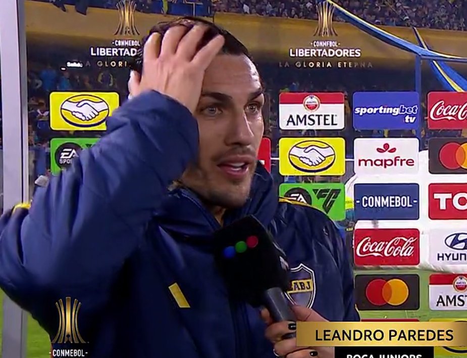 Boca Juniors - La12Tuittera tweet media