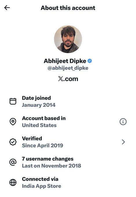 Ritesh Sinha 🇮🇳 tweet media