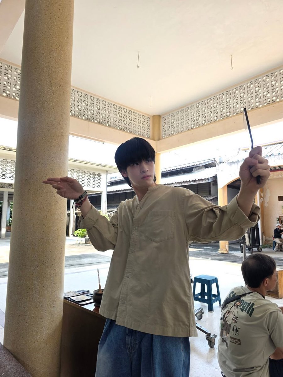 Sky Wongravee Official Fanclub (แอคสำรอง) tweet media