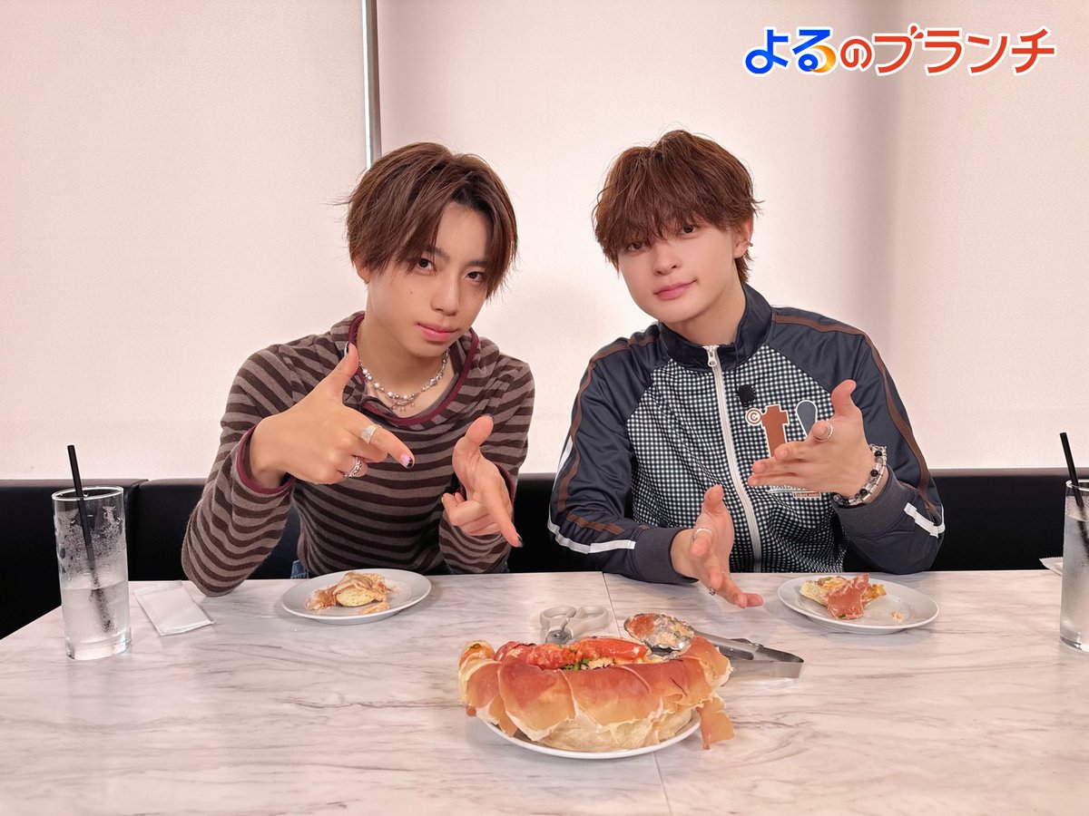 よるのブランチ【公式】 tweet media