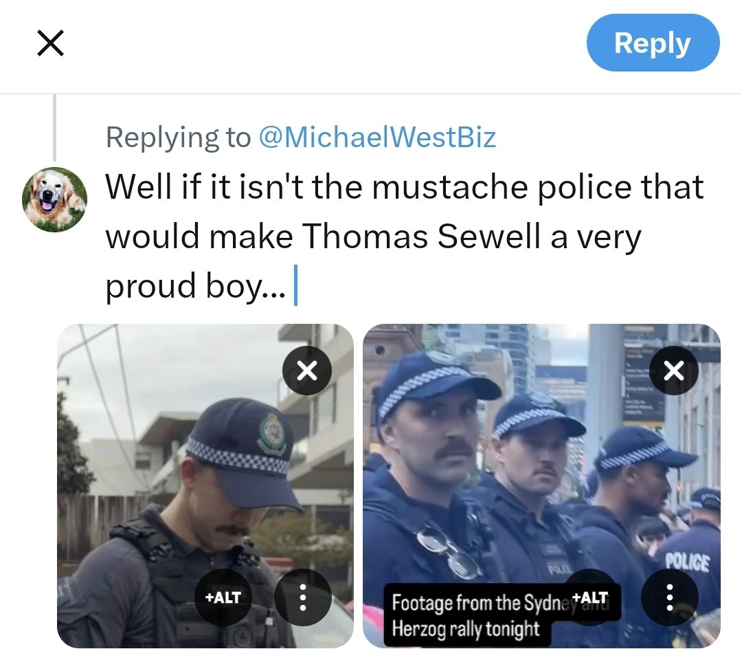 Woke Doggie tweet media