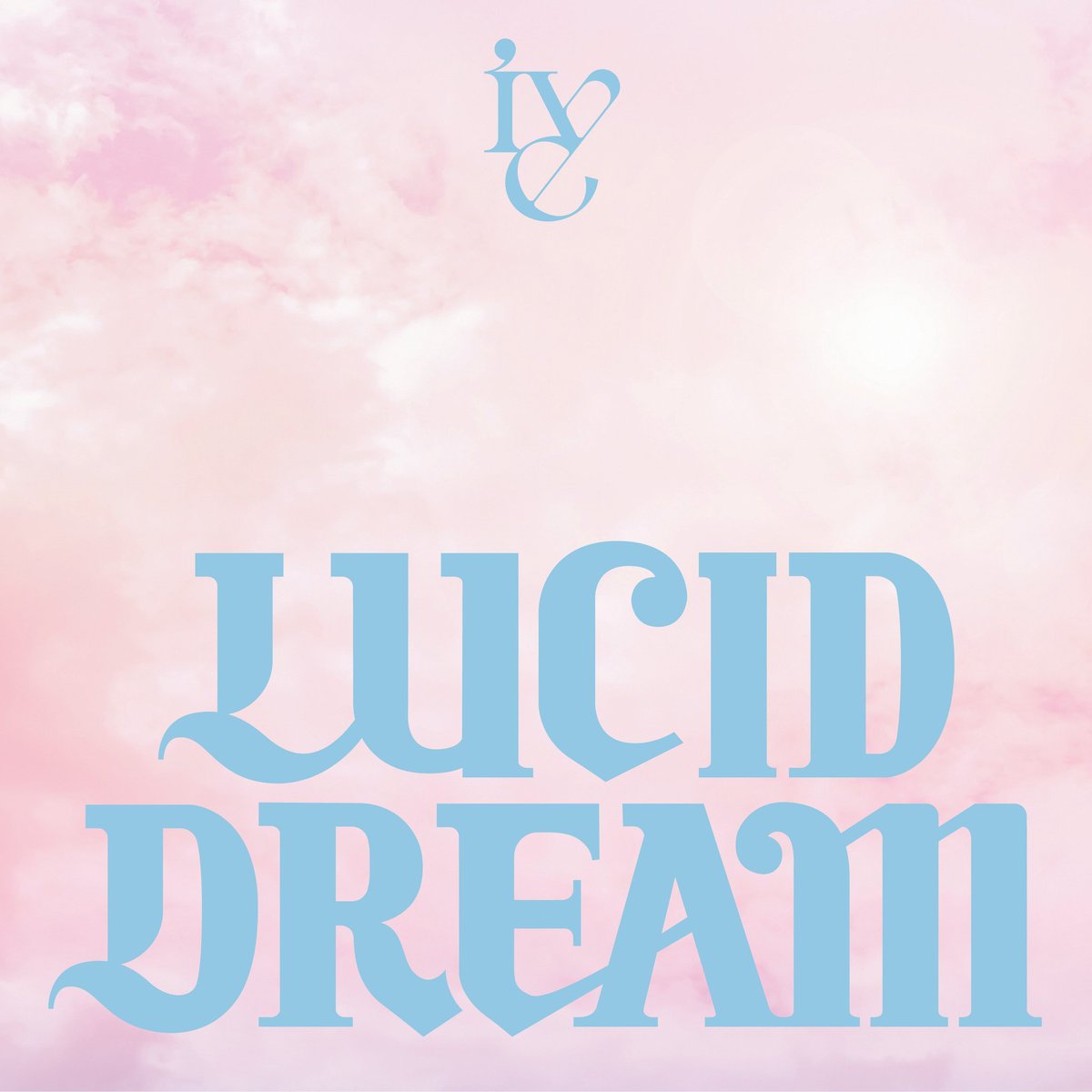 IVE LUCID DREAM 공식 안내 이미지