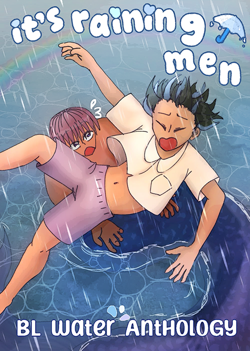 BLPalace's tweet photo. The BL Water Anthology is officially complete!! There are twenty stories, waiting to be read~

https://t.co/AzVeZMDHBr
https://t.co/A5D90Vjjo5

The deadline for commenting points is 14th June 2026! https://t.co/oRXbc1do8P