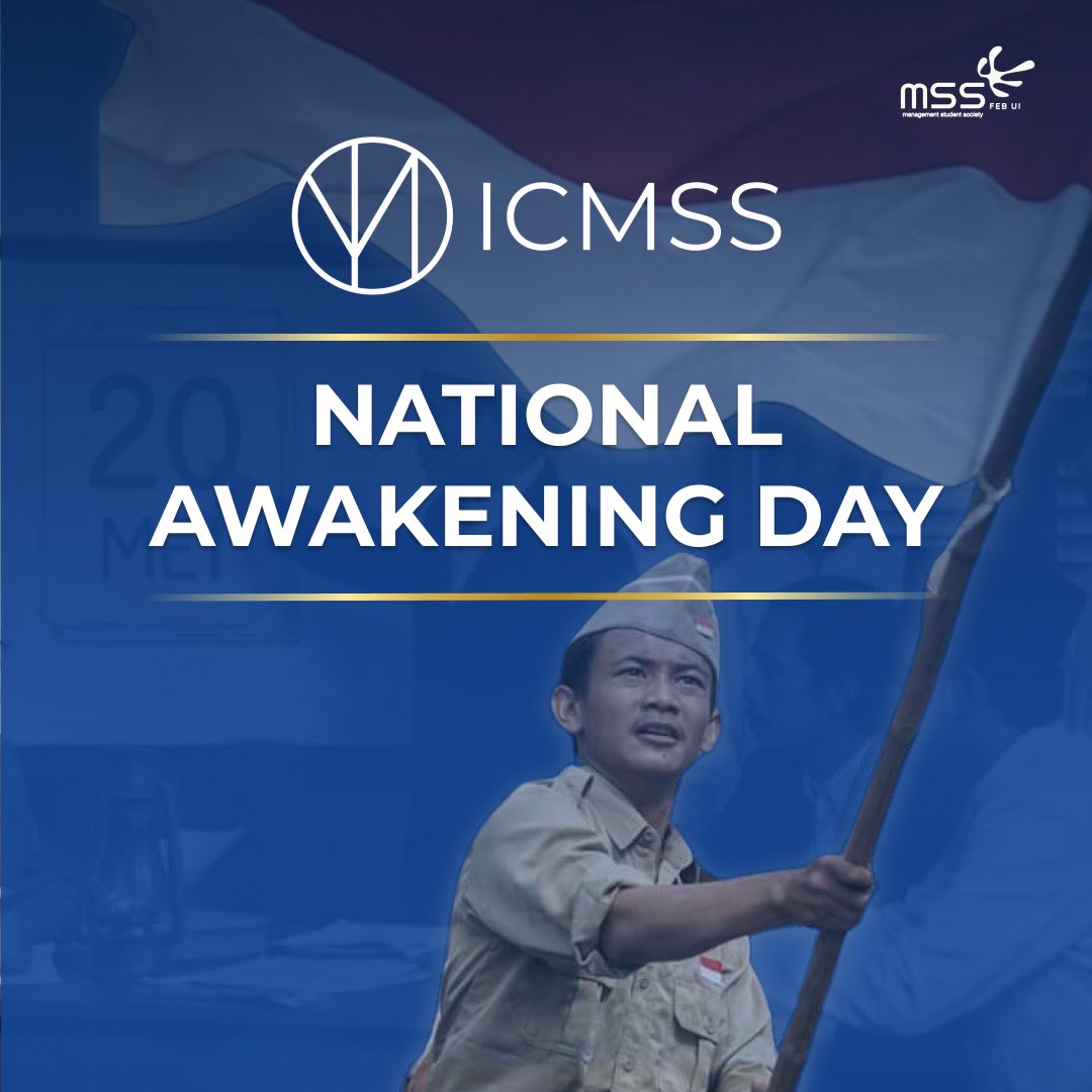 ICMSS FEB-UI tweet media